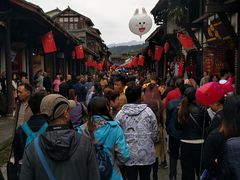 -崇州市街子古镇