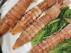虾爬子-老大连·海肠捞饭·大连海鲜大连菜(西安路店)