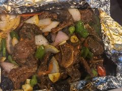 -皖小斌·小葱伴豆腐(丰收路店)
