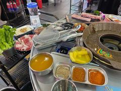 -玄希浪漫厨房·韩料烤肉(湖滨银泰in77店)