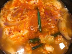 -青松馆韩国料理(香港中路佳世客店)