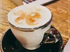 -六月花园咖啡馆(中关村东路店)