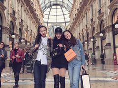 -埃马努埃莱二世拱廊