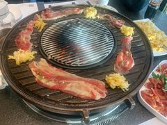 -完美生活炭火烤肉(二马路店)