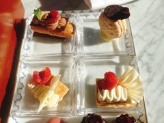 -茶源Fountain Lounge大堂吧·北京东方君悦大酒店
