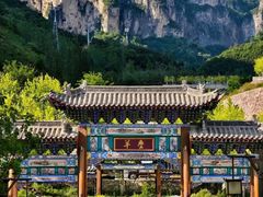 -王莽岭风景区