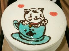 -可稵咖啡面包蛋糕(休斯顿店)