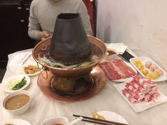 -东来顺饭庄(王府井步行街店)