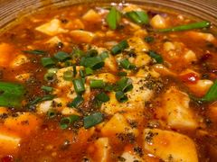 麻婆豆腐-十三式重庆江湖菜(金茂览秀城店)