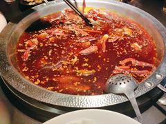 -李掌柜鲜菜火锅(移民广场店)