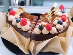 -卷们·现制生日蛋糕·蓝风车动物奶油(金源店)