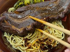 -小龙大肉面馆
