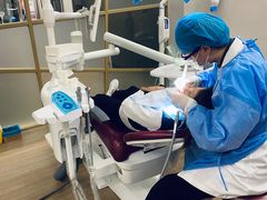 -王晓峰牙科(府前街院区)