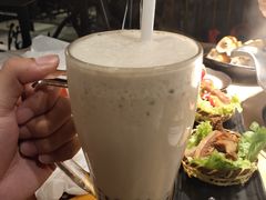大红袍珍珠奶茶-湊湊火锅·茶憩(杭州湖滨银泰in77店)