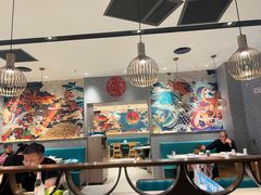 -半天妖烤鱼(丰科万达店)