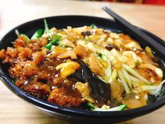 -大姨捞面(新安花园店)