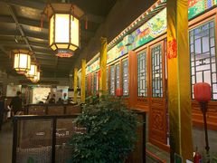 -万柳阁小馆·花园餐厅(龙潭湖店)