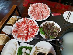 -陈府大宅门成都火锅·手切鲜肉(太原街店)