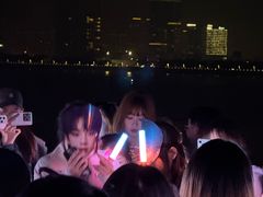 -钱江新城灯光秀