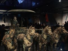 -秦始皇帝陵博物院-丽山园