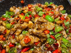 -大川先生·小龙虾·川菜(信义坊店)