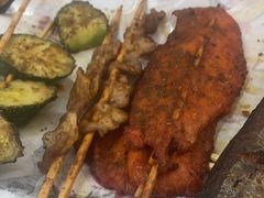 -正宗八宝冰饭·非遗冰饭·烧烤(奎桥店)