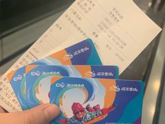 -长沙湘江冰雪世界