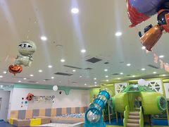 -乐之童成长中心(宝山万达店)
