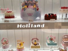 -好利来(万卉路店)