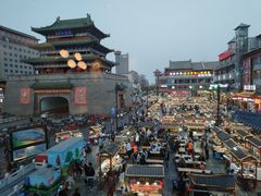 -鼓楼夜市