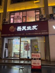 -岳灵生发养发馆