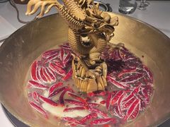 -小龙翻大江文化火锅(宽窄店)