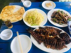 -山里人家