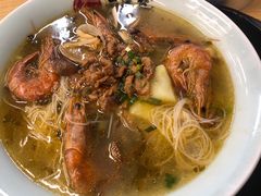 -面道赞宁海海鲜面(迎凤街店)
