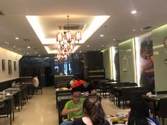 -豪客来牛排(府河店)