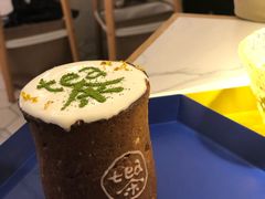 -茶是一枝花泡茶店