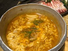 -姜虎东白丁烤肉(苏州中心店)