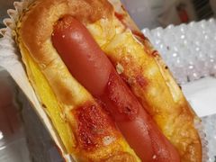 -新侨三宝乐面包店(崇文门店)