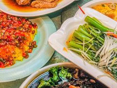 梅菜扣肉-老街坊美食汇(玉兰大街店)