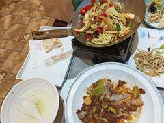 -高玛纳驴肉火烧(一世界店)