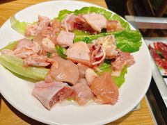 三黄鸡-吉友粥底火锅(方斜路店)