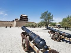 -嘉峪关关城