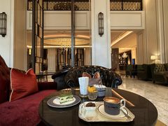-The Drawing Room 闲逸廊(上海静安瑞吉酒店)