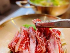 -核桃碳烤肉馆(深圳首店)