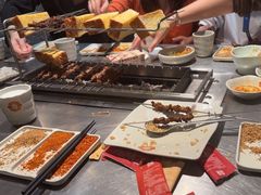 -白玉·朝鲜族烤串(南山店)