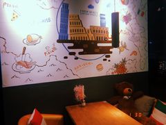 用餐区-新贝乐意大利餐厅(苏州中心店)