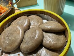 荞麦饼-沈家花园如皋菜(海阳路店)