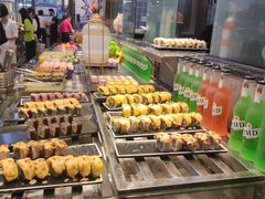 寿司台-非烤勿扰韩料自助烤肉(松山湖万科店)