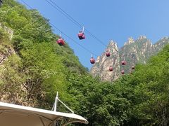 -十渡东湖港风景区