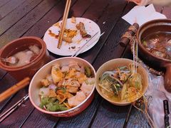 -沙州食驿·非遗小吃夜市